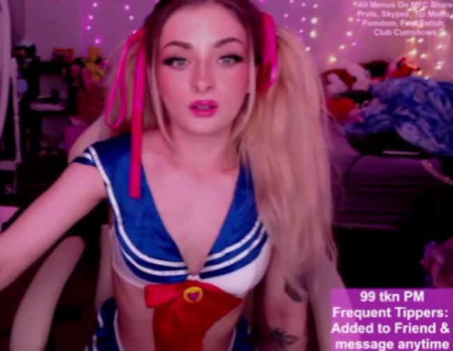 Boudoirbunny’s Lively Sailor Moon Goodness