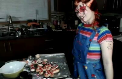 It's Time To Bake Some Cookies With El_Dragon69's Chucky