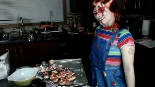 It's Time To Bake Some Cookies With El_Dragon69's Chucky