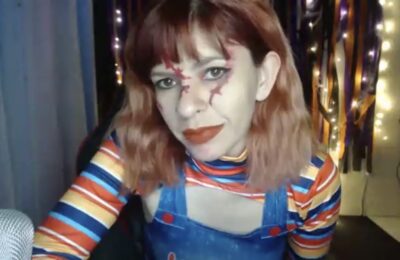 Have A Chuckle With SpookyWitch’s Chucky