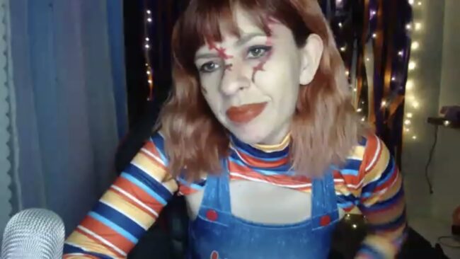 Have A Chuckle With SpookyWitch’s Chucky