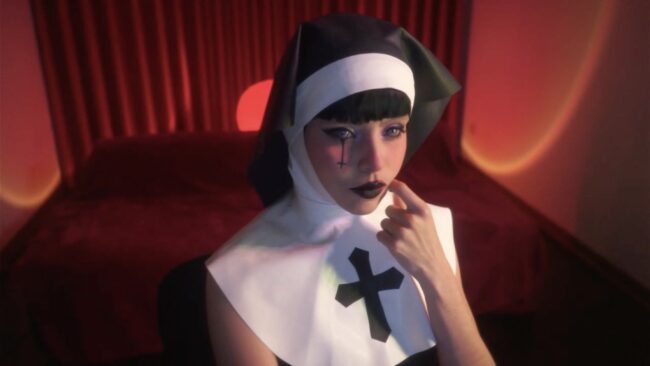 Nun-Stop Horror From Alessa_Goreng