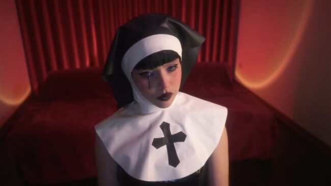 Nun-Stop Horror From Alessa_Goreng