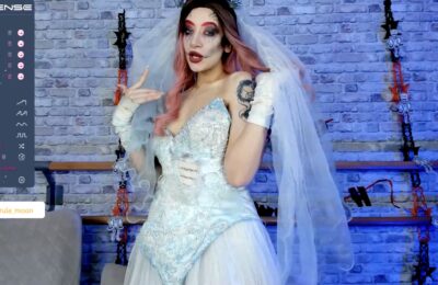 Corpse Bride Excellence From Merula_Moon_