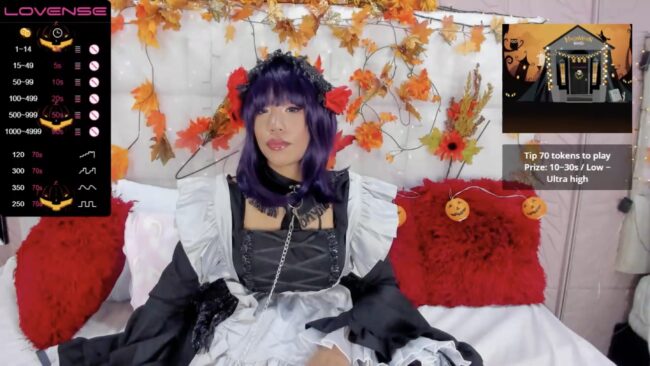 Loren_Suit Is Strawberry Ninja Maid Shizuku