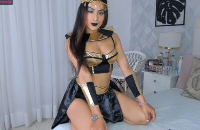 The Royal Beauty Of Alaia__2 As Queen Cleopatra
