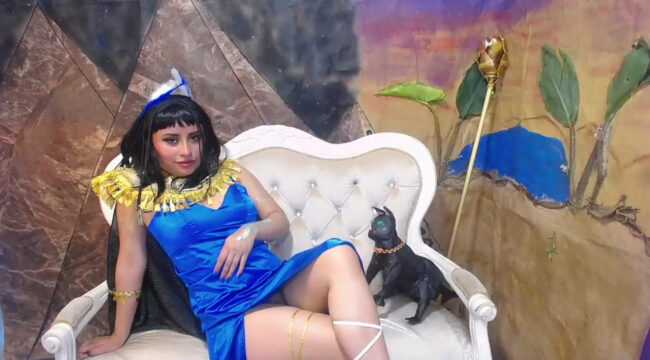 Allison_sub_ Becomes A Royal Cat Queen