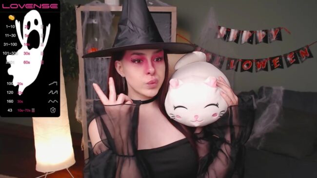 Eliza_benet Is One Spellbinding Witch