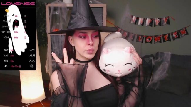 Eliza_benet Is One Spellbinding Witch