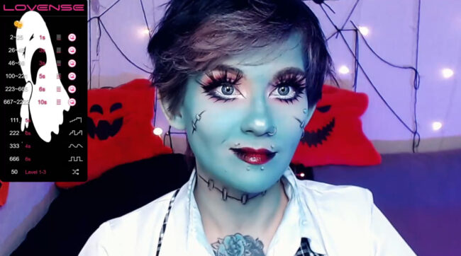 The Zombie-fied Beauty Of Hella_Hell