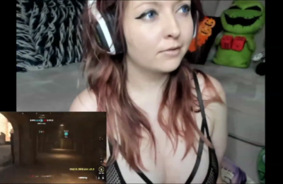 Gamer PrincessBluu Is Sexy On Every Front