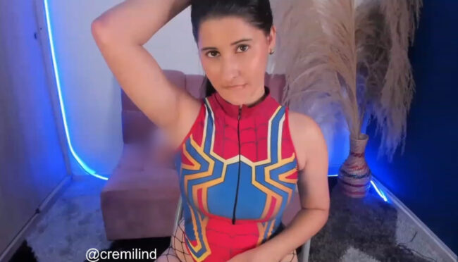 Cremilind Joins The Spider-Verse