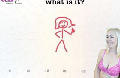 BaileyRayne Paints Up A Storm In Drawful