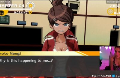 Reige Joins The Cast Of Danganronpa