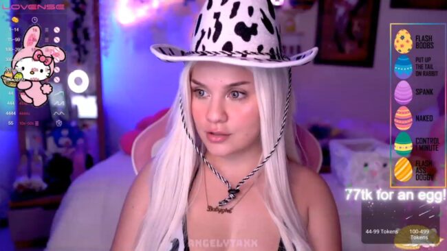Angelytaxx's Rootin'-Tootin' Cowgirl Show