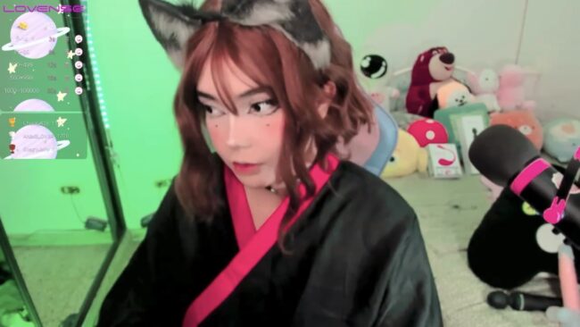Haru_lee Is A Very Kawaii Looking Kitten
