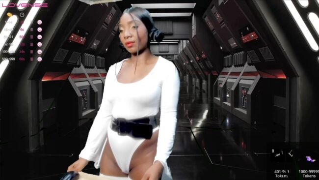 Chaneladams_'s Princess Leia Is One With The Force