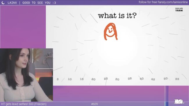 Lainx Does Some Good Old Fashioned Jackbox Fun