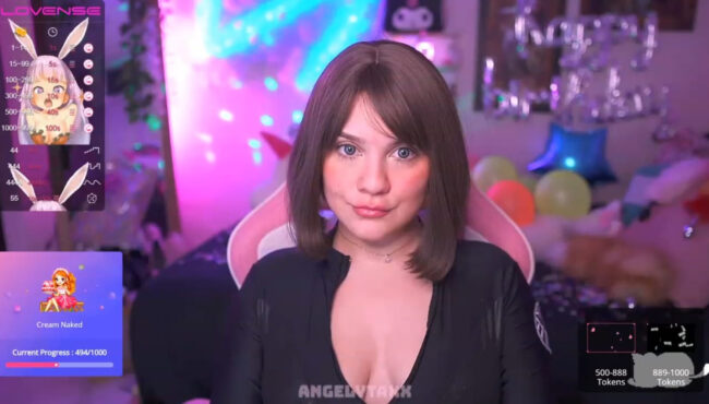 Angelytaxx Joins S.H.I.E.L.D. 