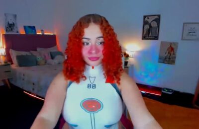 Tattiana_love Shows Off Her Special 00 Plugsuit