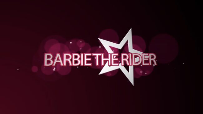“Barbie the Rider” by RocknRose