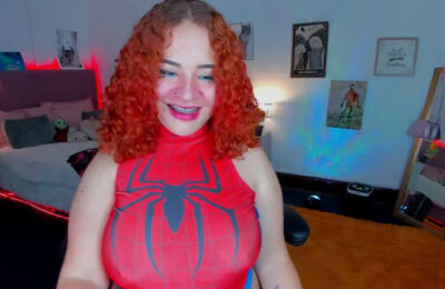Tattiana_love Swings Into The Spider-Verse