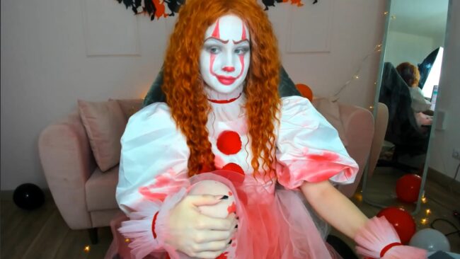 Dorothygilbert Is Ready To Float As Pennywise