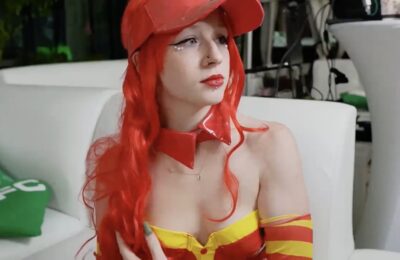 Ronald McDonald Has Made It To MFC Thanks To Lilstorm
