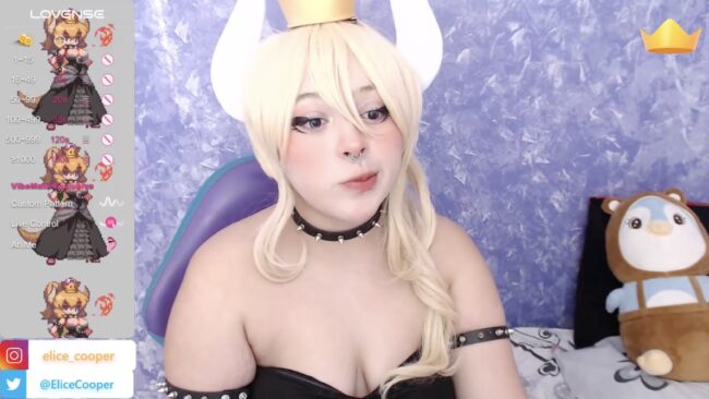 What A Bowsette Elice_Cooper_ Makes