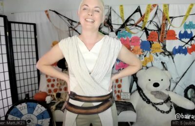May The Force Be With BaileyRayne