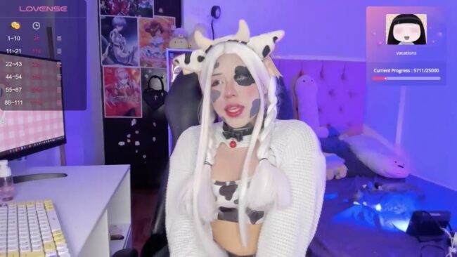 Raven_loonix’s Udderly A-Moo-Zing Look