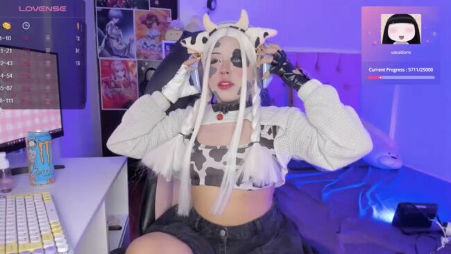 Raven_loonix’s Udderly A-Moo-Zing Look
