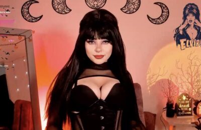 Victoriabathory Is Elvira, Mistress Of The Dark