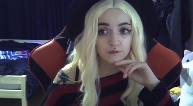 Lina_tyaan Is The Newest Elm Street Slasher