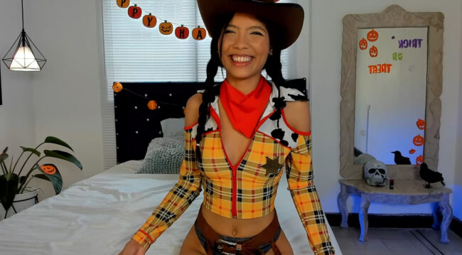 Maya_Deer Has Her Own Toy Story To Tell