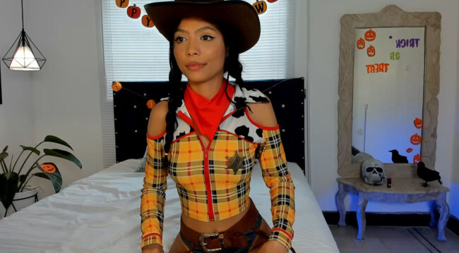 Maya_Deer Has Her Own Toy Story To Tell