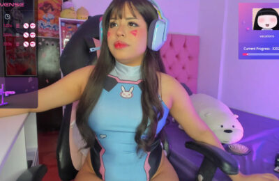 Raven_Loonix Is Ready To Play As D.Va