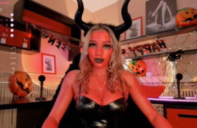 Wendyblare's Devilish Halloween Celebration