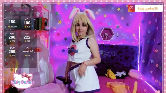 EmillyRogers Hops Into Lola Bunny’s Fit