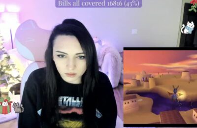 ChloexStar Zooms Around With Spyro