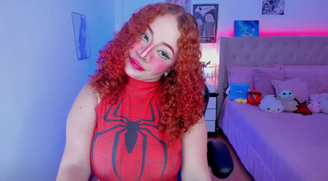 Tattiana_love Is The Amazing Spider-Woman