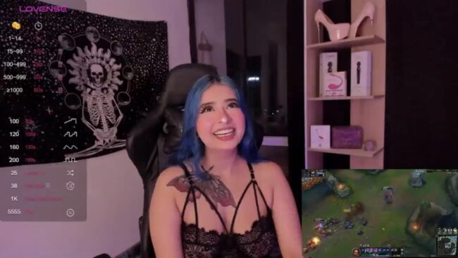 Coraline226 Is Absolutely Fine Playing League Of Legends, No Raging Whatsoever