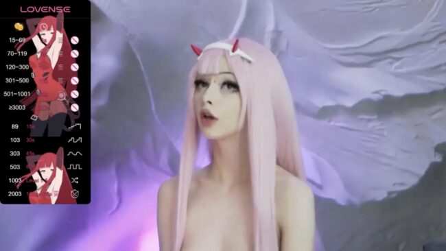 Xenomy Makes For A Darling Zero Two