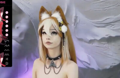 Xenomy Serves Up A Foxy Cosplay Show
