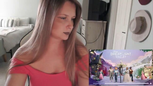 GamerGirl Explores Dreamlight Valley