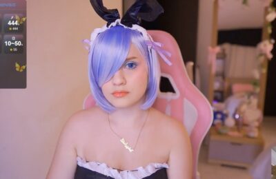 Angelytaxx Is A Rem-arkable Maid