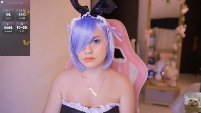Angelytaxx Is A Rem-arkable Maid