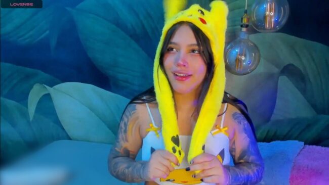 A Pika At Sweet_dirtyx's Cute Pokemon Show