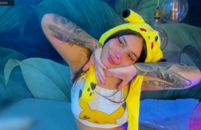 A Pika At Sweet_dirtyx's Cute Pokemon Show