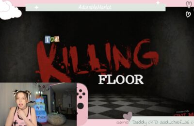 Aprilxxo Is (Not) Joining The Killing Floor